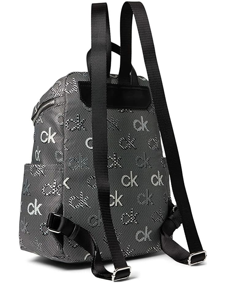 Calvin Klein Backpacks Willa Nylon Backpack 2 Calvin Klein Backpacks Willa Nylon Backpack - Image 2