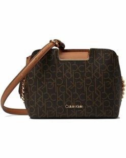 Calvin Klein Handbags Finley Signature Crossbody -Outlet Calvin Klein Store 81CKN9adnQL. AC SR736920