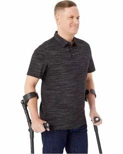 Calvin Klein Shirts & Tops Short Sleeve Single Dye Space Dye Polo -Outlet Calvin Klein Store 81CO6lCyhUL. AC SR736920