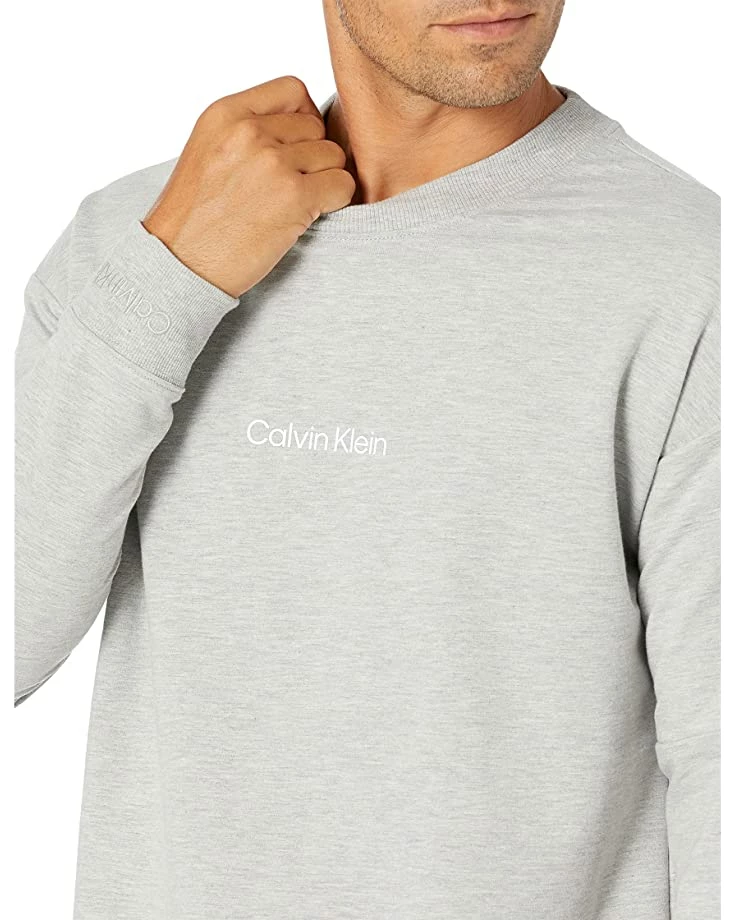 Calvin Klein Underwear Hoodies & Sweatshirts Structure Lounge Long Sleeve Sweatshirt 3 Calvin Klein Underwear Hoodies & Sweatshirts Structure Lounge Long Sleeve Sweatshirt - Image 3