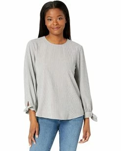 Calvin Klein Shirts & Tops Long Sleeve Blouse w/ Bow Detail