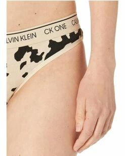 Calvin Klein Underwear Underwear & Intimates One Cotton Average + Full Figure Thong -Outlet Calvin Klein Store 81F5UZfzhXL. AC SR736920