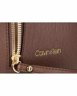 Calvin Klein Handbags Elaine Bubble Lamb Crossbody -Outlet Calvin Klein Store 81J5nAM RTL. AC SR736920