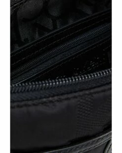 Calvin Klein Handbags Belfast Puffy Embossed Nylon Crossbody -Outlet Calvin Klein Store 81KxiQuflYL. AC SR736920