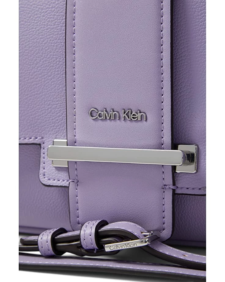 Calvin Klein Handbags Nadine Saffiano Demi 4 Calvin Klein Handbags Nadine Saffiano Demi - Image 4