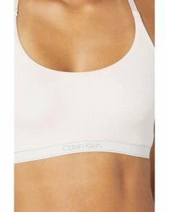 Calvin Klein Underwear Underwear & Intimates Pure Rib Unlined Bralette 6 Calvin Klein Underwear Underwear & Intimates Pure Rib Unlined Bralette -Outlet Calvin Klein Store 81O0IOsgJcL. AC SR736920