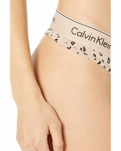 Calvin Klein Underwear Underwear & Intimates Modern Cotton Brazilian Tanga -Outlet Calvin Klein Store 81QFN 21ARL. AC SR736920