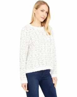 Calvin Klein Sweaters Tweed Knit Front Pocket Sweater -Outlet Calvin Klein Store 81R8S3FTHwL. AC SR736920