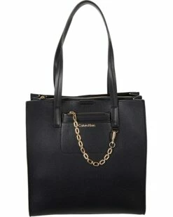 Calvin Klein Handbags Anya Rocky Road Tote