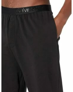 Calvin Klein Underwear Sleepwear Gloss Lounge Joggers -Outlet Calvin Klein Store 81TPT09R7gL. AC SR736920