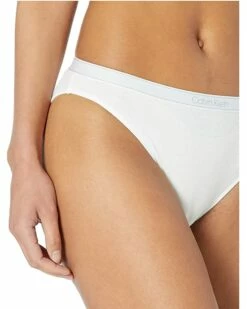 Calvin Klein Underwear Underwear & Intimates Pure Rib High Leg Bikini -Outlet Calvin Klein Store 81TVcqvR US. AC SR736920