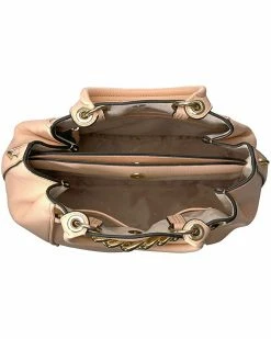 Calvin Klein Handbags Pebble Leather Satchel -Outlet Calvin Klein Store 81Vd6RKqEeL. AC SR736920