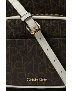 Calvin Klein Handbags Sawyer Signature Satchel 6 Calvin Klein Handbags Sawyer Signature Satchel -Outlet Calvin Klein Store 81VqhXIaT2L. AC SR736920