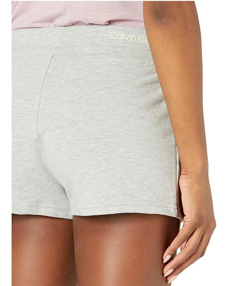 Calvin Klein Underwear Sleepwear Eco Lounge Modern Essentials Sleep Shorts 3 Calvin Klein Underwear Sleepwear Eco Lounge Modern Essentials Sleep Shorts - Image 3