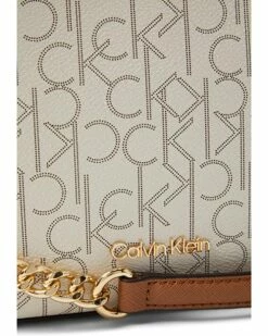 Calvin Klein Handbags Finley Signature Crossbody -Outlet Calvin Klein Store 81ZocH7CYeL. AC SR736920