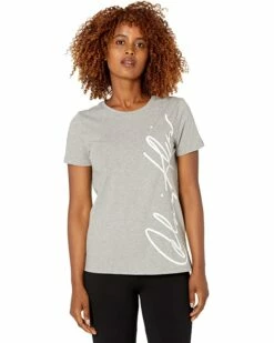 Calvin Klein Shirts & Tops Short Sleeve Fashion T-Shirt w/ Signature Logo