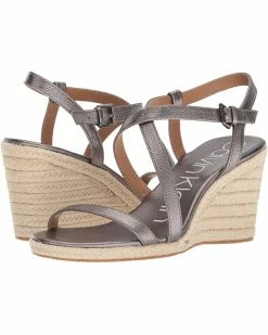 Calvin Klein Heels Bellemine Espadrille Wedge