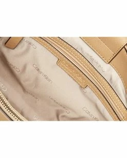 Calvin Klein Handbags Hayden Saffiano Tote -Outlet Calvin Klein Store 81cxEficJXL. AC SR736920