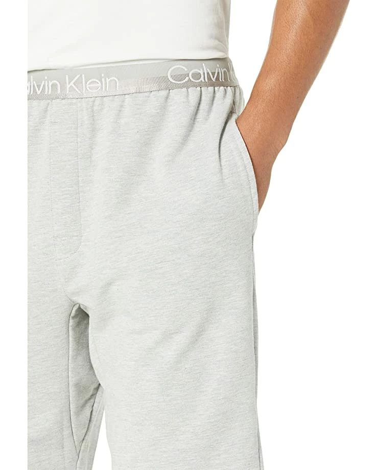 Calvin Klein Underwear Sleepwear Structure Lounge Sleep Shorts 3 Calvin Klein Underwear Sleepwear Structure Lounge Sleep Shorts - Image 3