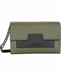 Calvin Klein Handbags Finley Saffiano Crossbody -Outlet Calvin Klein Store 81dWLFI UrL. AC SR736920