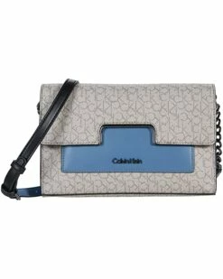 Calvin Klein Handbags Finley Signature Crossbody