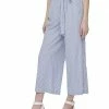 Calvin Klein Wide Leg Pants