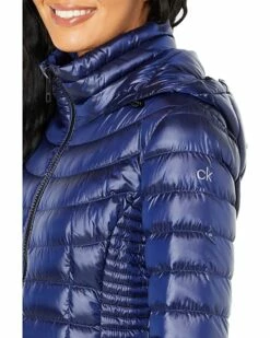 Calvin Klein Coats & Outerwear Short Side Rail Packable -Outlet Calvin Klein Store 81h1SwlJJ L. AC SR736920