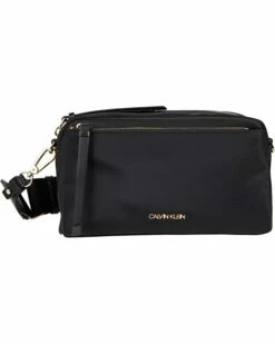 Calvin Klein Handbags Carabelle Nylon Crossbody