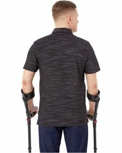 Calvin Klein Shirts & Tops Short Sleeve Single Dye Space Dye Polo -Outlet Calvin Klein Store 81hiTacrmGL. AC SR736920