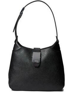 Calvin Klein Handbags Frankie Morris Goat Shoulder Bag