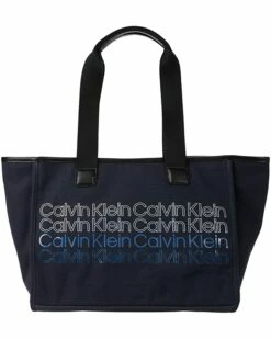 Calvin Klein Handbags Parul Canvas Tote -Outlet Calvin Klein Store 81jI1DtiVoL. AC SR736920