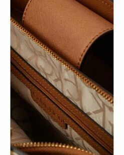 Calvin Klein Handbags Finley Signature Satchel -Outlet Calvin Klein Store 81jTels5bQL. AC SR736920