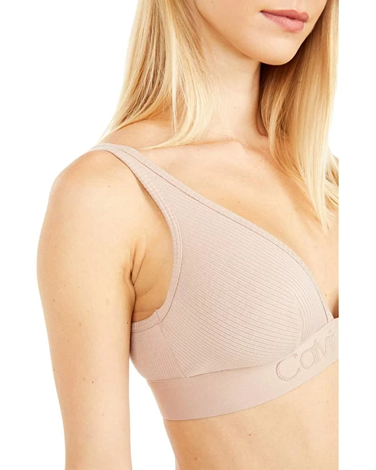 Calvin Klein Underwear Underwear & Intimates Unlined Bralette QF6310 3 Calvin Klein Underwear Underwear & Intimates Unlined Bralette QF6310 - Image 3