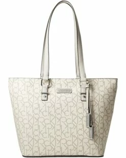 Calvin Klein Handbags Key Item Signature Tote -Outlet Calvin Klein Store 81m7OdTH4RL. AC SR736920