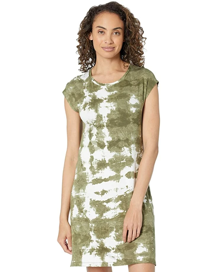 Calvin Klein Dresses Tie-Dye T-Shirt Dress 1 Calvin Klein Dresses Tie-Dye T-Shirt Dress