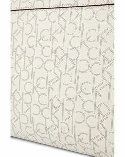 Calvin Klein Handbags Key Item Signature Tote -Outlet Calvin Klein Store 81oequxJW0L. AC SR736920