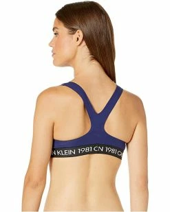 Calvin Klein Underwear Underwear & Intimates 1981 Bold Unlined Bralette QF5577 -Outlet Calvin Klein Store 81pG4uzjvoL. AC SR736920