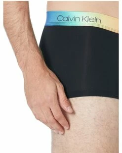 Calvin Klein Underwear Underwear The Pride Edit Low Rise Trunks -Outlet Calvin Klein Store 81pKwdxjKS. AC SR736920
