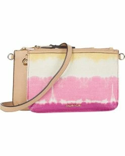 Calvin Klein Handbags Key Item Tie-Dye Crossbody