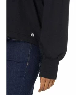 Calvin Klein Hoodies & Sweatshirts Balloon Sleeve Crew Neck Fashion Sweatshirt -Outlet Calvin Klein Store 81pXqNYGObL. AC SR736920