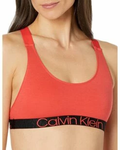 Calvin Klein Underwear Underwear & Intimates Eco Modern Essentials Unlined Bralette -Outlet Calvin Klein Store 81qxisENSMS. AC SR736920