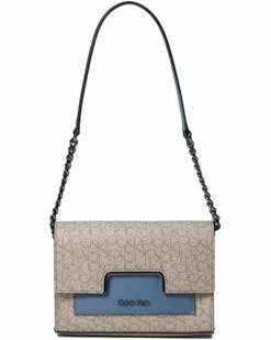 Calvin Klein Handbags Finley Signature Shoulder Bag