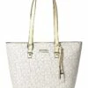 Calvin Klein Handbags Key Item Signature Tote