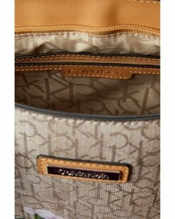 Calvin Klein Handbags Key Item Signature Tote -Outlet Calvin Klein Store 81rwGt4MYnL. AC SR736920