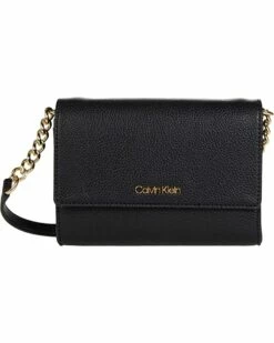 Calvin Klein Handbags Key Item Novelty Organizational Crossbody