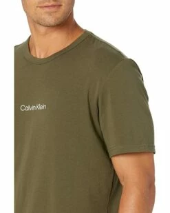 Calvin Klein Underwear Shirts & Tops Structure Lounge Short Sleeve Crew Neck 6 Calvin Klein Underwear Shirts & Tops Structure Lounge Short Sleeve Crew Neck -Outlet Calvin Klein Store 81vJYJQ8JRL. AC SR736920