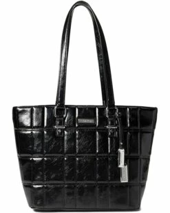 Calvin Klein Handbags Quilted Grid Tote