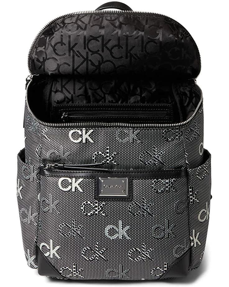 Calvin Klein Backpacks Willa Nylon Backpack 3 Calvin Klein Backpacks Willa Nylon Backpack - Image 3