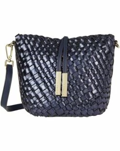Calvin Klein Handbags Naomi Woven Crackle Novelty Crossbody -Outlet Calvin Klein Store 912TmtHN28L. AC SR736920