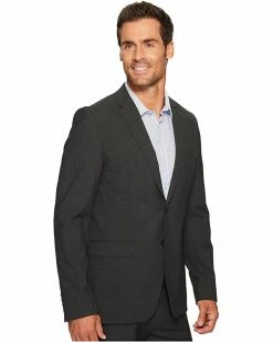 Calvin Klein Coats & Outerwear Slim Fit Two-Button Notch Lapel End on End Bi-Stretch Infinite Style Jacket -Outlet Calvin Klein Store 91E06AK0ML. AC SR736920